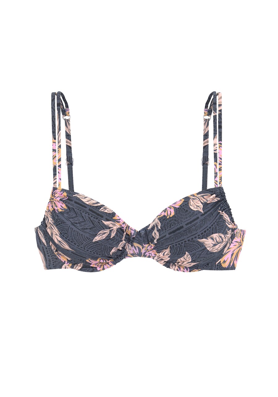 Бикини на косточках SUNSEEKER Bikini, оливковый
Бикини на косточках SUNSEEKER Bikini, оливковый