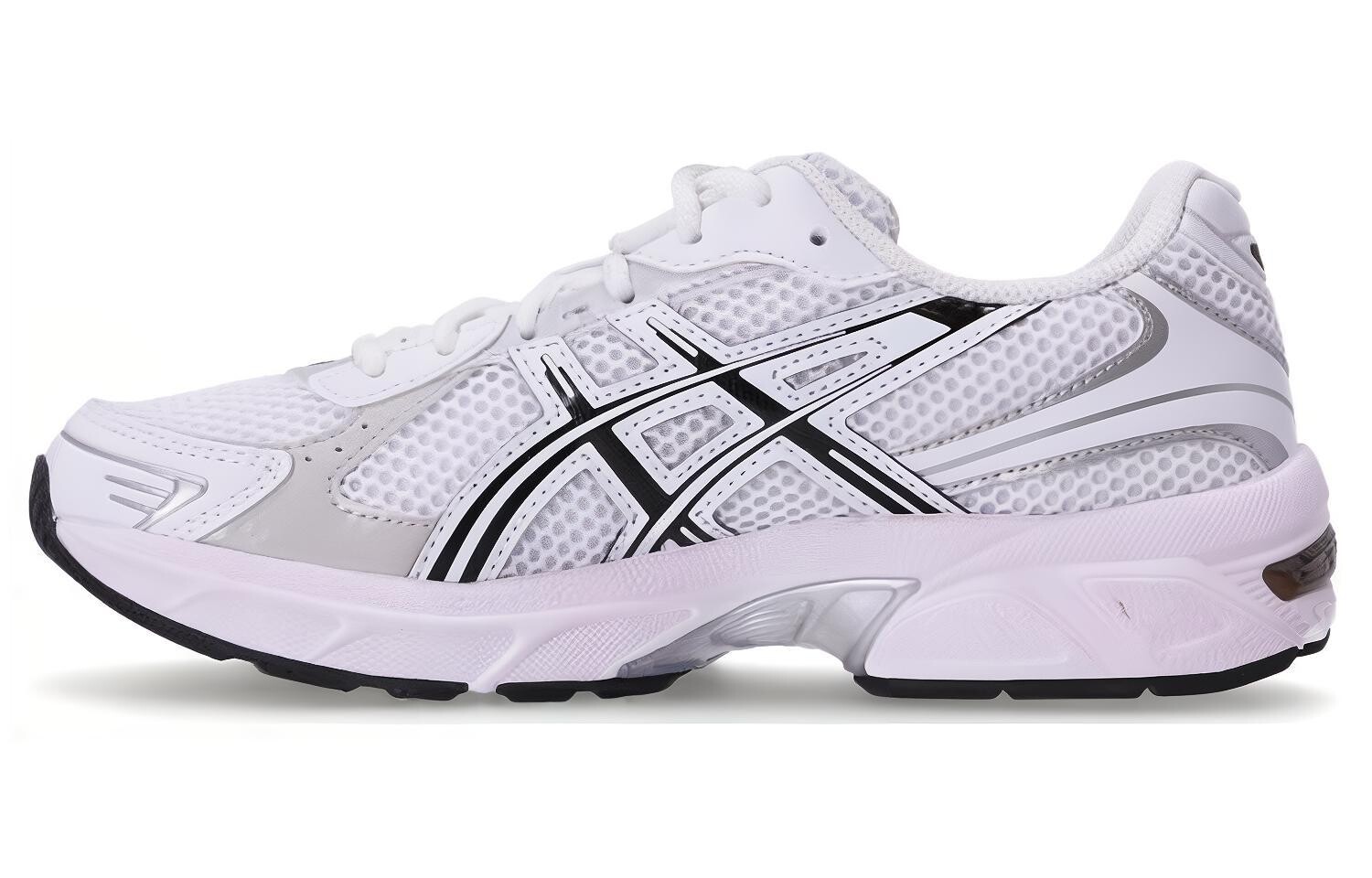 Кроссовки Asics Gel-1130 White Black, белый
Кроссовки Asics Gel-1130 White Black, белый
