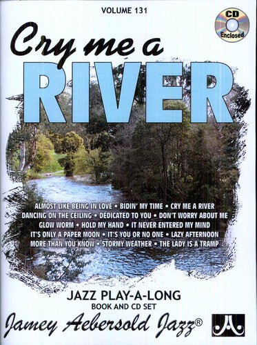 CD диск Aebersold, Jamey: Cry Me a River
CD диск Aebersold, Jamey: Cry Me a River