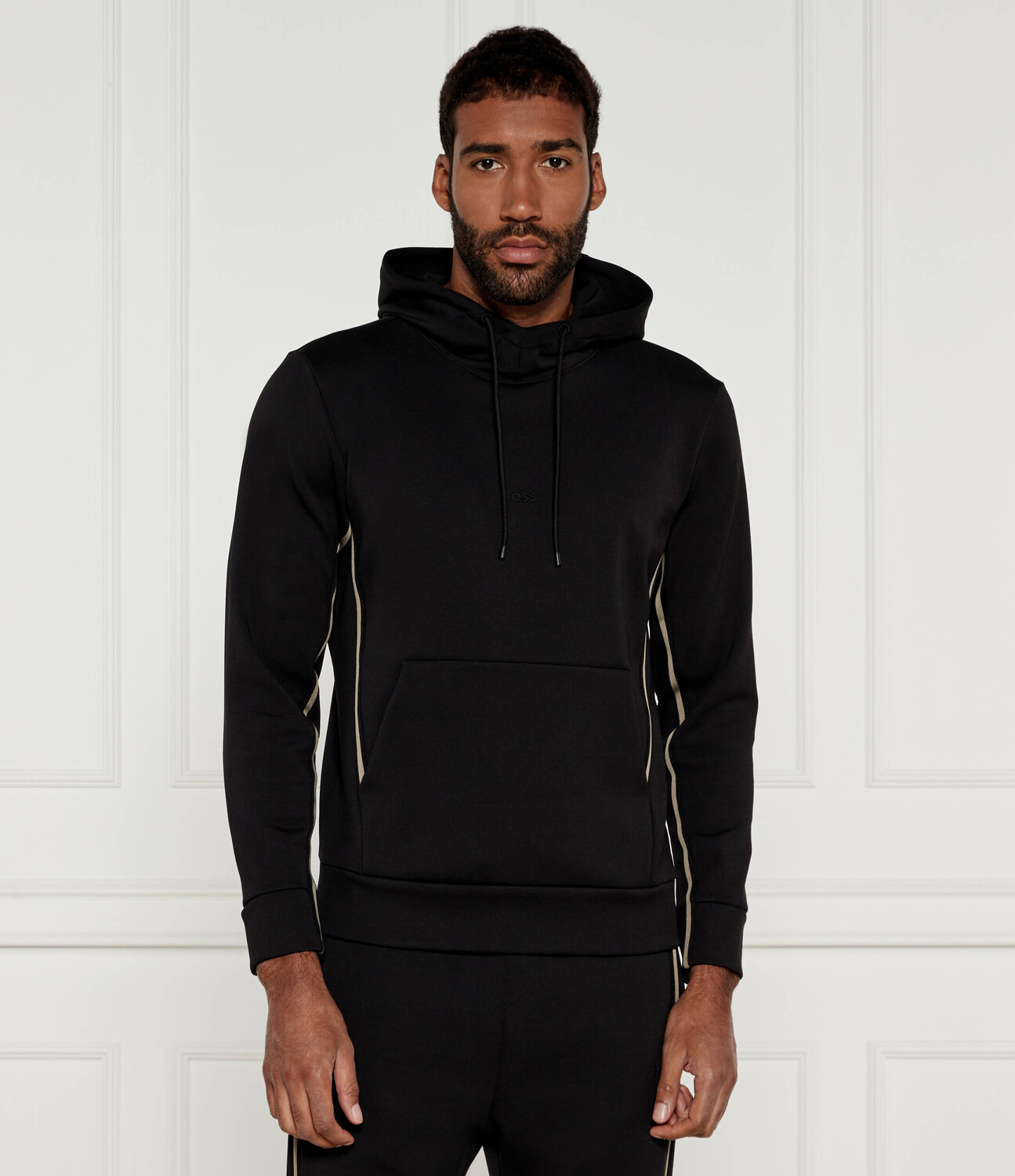 Толстовка BOSS GREEN Soody 1 Regular Fit, черный
Толстовка BOSS GREEN Soody 1 Regular Fit, черный