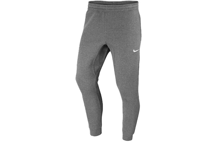 Трикотажные спортивные штаны мужские темно-серые Nike, темно-серый
Трикотажные спортивные штаны мужские темно-серые Nike, темно-серый