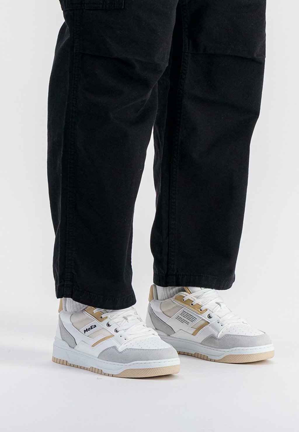 Кроссовки MoEa, белый
Кроссовки MoEa, белый