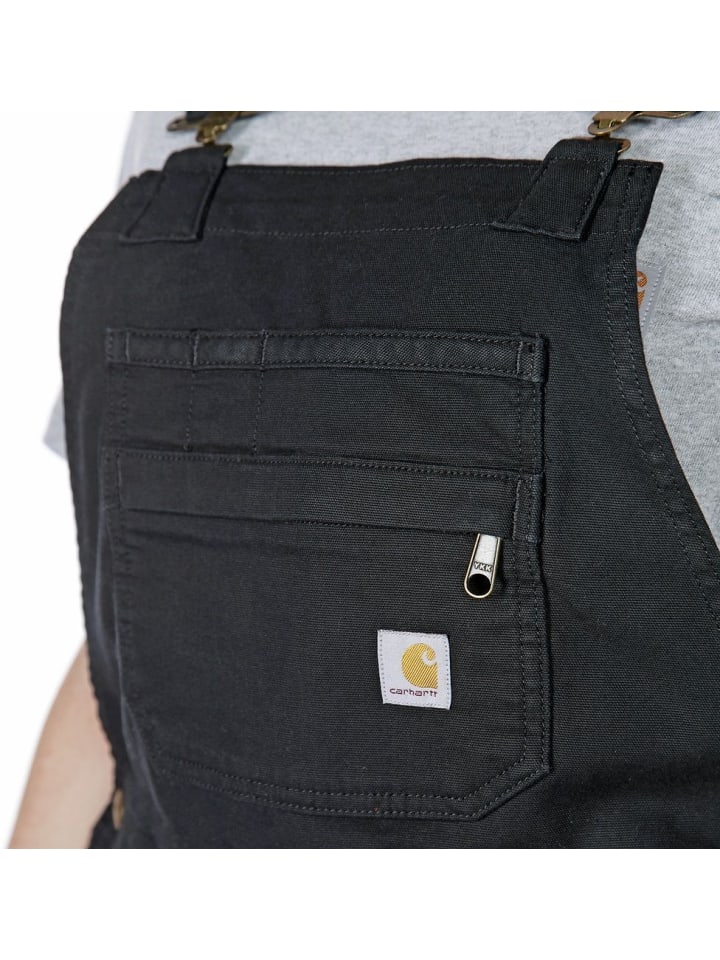 Тканевые брюки CARHARTT , черный
Тканевые брюки CARHARTT , черный