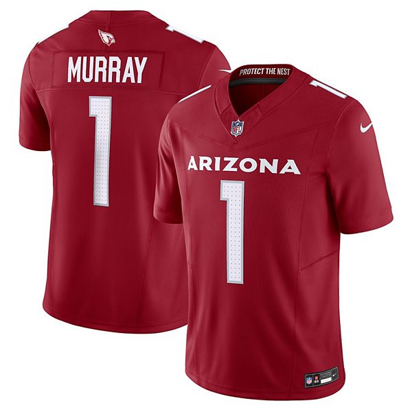 Мужская футболка Kyler Murray Arizona Cardinals Vapor FUSE Limited Nike
Мужская футболка Kyler Murray Arizona Cardinals Vapor FUSE Limited Nike