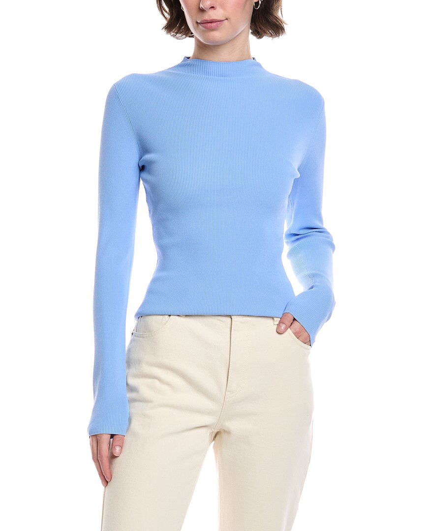 Топ Theory Leenda, синий
Топ Theory Leenda, синий