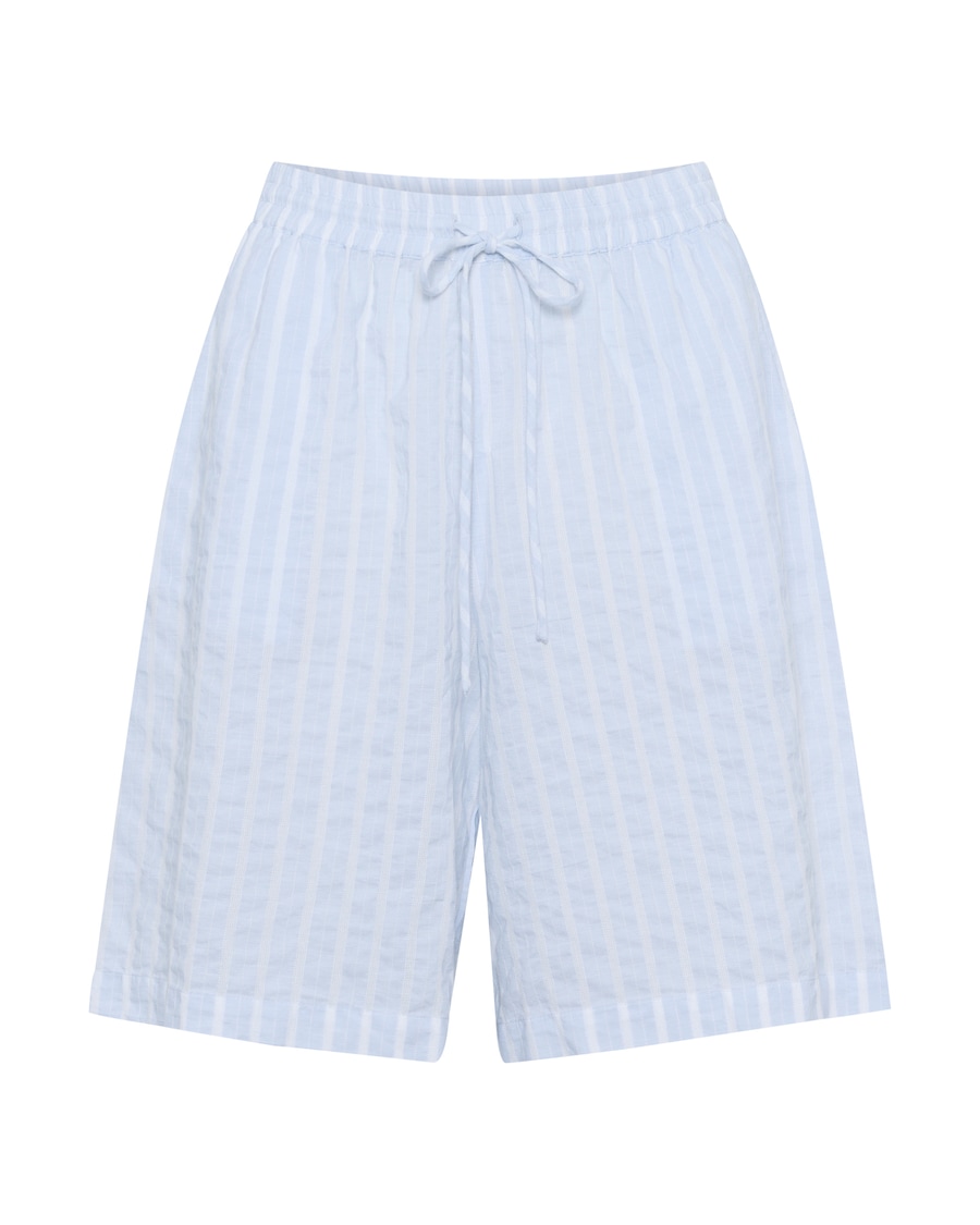 Широкие брюки Kaffe Sara, светло-голубой
Широкие брюки Kaffe Sara, светло-голубой