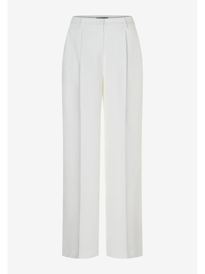 Тканевые брюки More & More, белый
Тканевые брюки More & More, белый