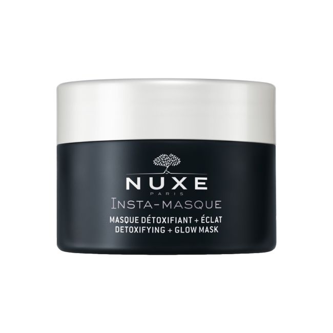 Детокс-Маска для лица Insta-Masque Nuxe, 50 мл
Детокс-Маска для лица Insta-Masque Nuxe, 50 мл