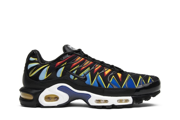 Кроссовки Nike Air Max Plus 'La Requin', черный
Кроссовки Nike Air Max Plus 'La Requin', черный