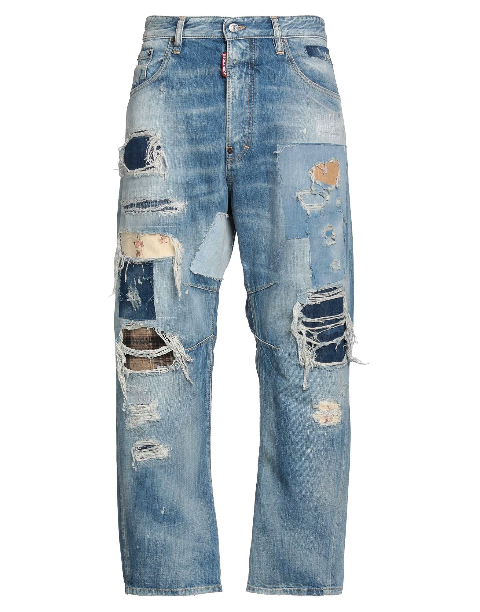 Джинсы Dsquared1, синий
Джинсы Dsquared1, синий