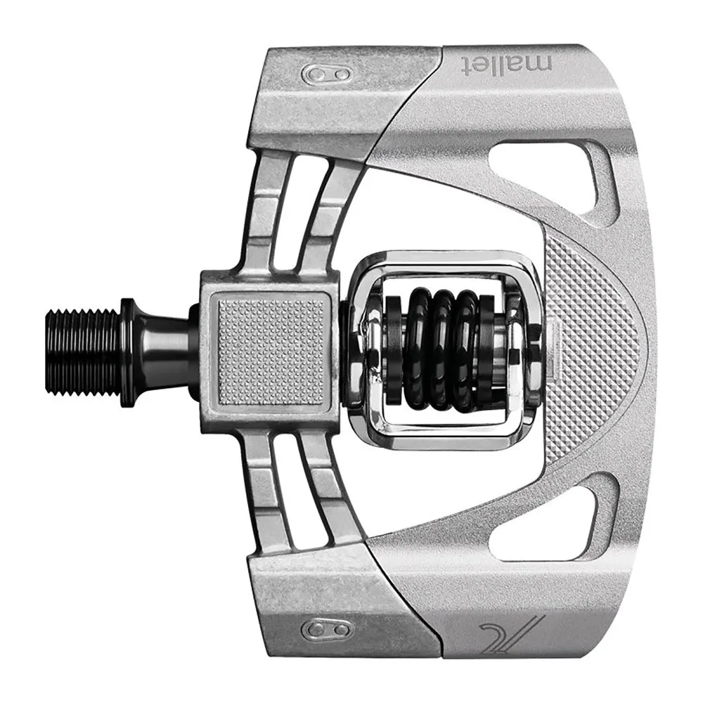 Педали Crankbrothers Mallet 2, черный
Педали Crankbrothers Mallet 2, черный