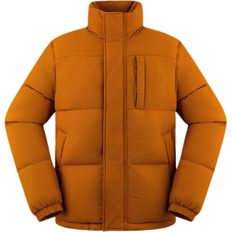 Пуховик мужской Timberland, коричневый
Пуховик мужской Timberland, коричневый