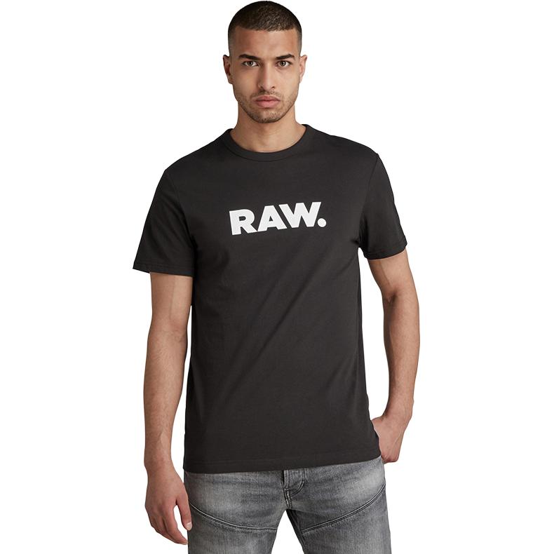 Футболка G Star RAW мужская G-STAR RAW, черный
Футболка G Star RAW мужская G-STAR RAW, черный