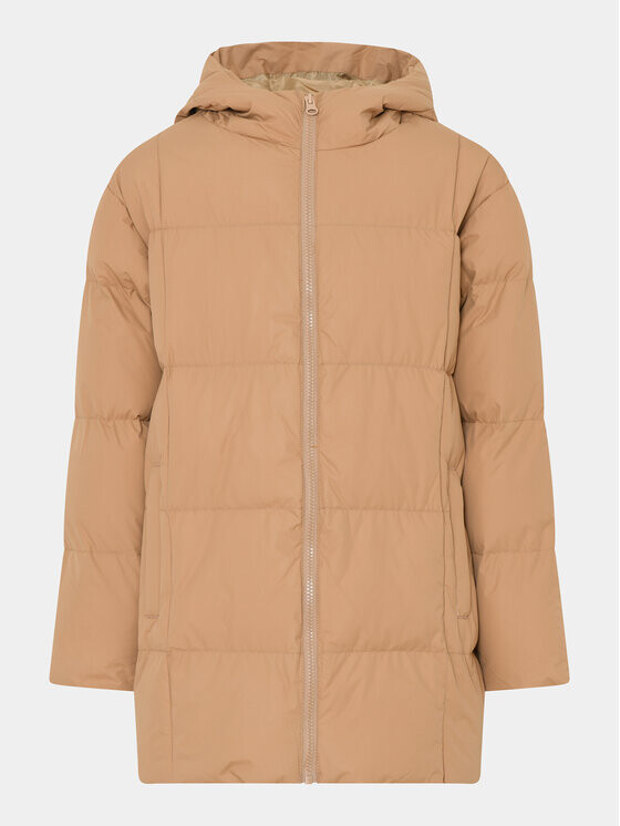 Пуховик стандартного кроя Kabooki, коричневый
Пуховик стандартного кроя Kabooki, коричневый