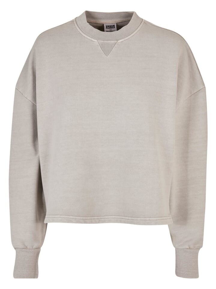 Толстовка Urban Classics, цвет warmgrey
Толстовка Urban Classics, цвет warmgrey