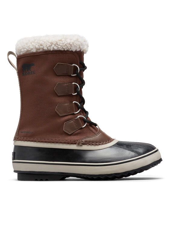 Сапоги для снега 1964 Pac Nylon Boot Wp 2114071256 Sorel, коричневый
Сапоги для снега 1964 Pac Nylon Boot Wp 2114071256 Sorel, коричневый
