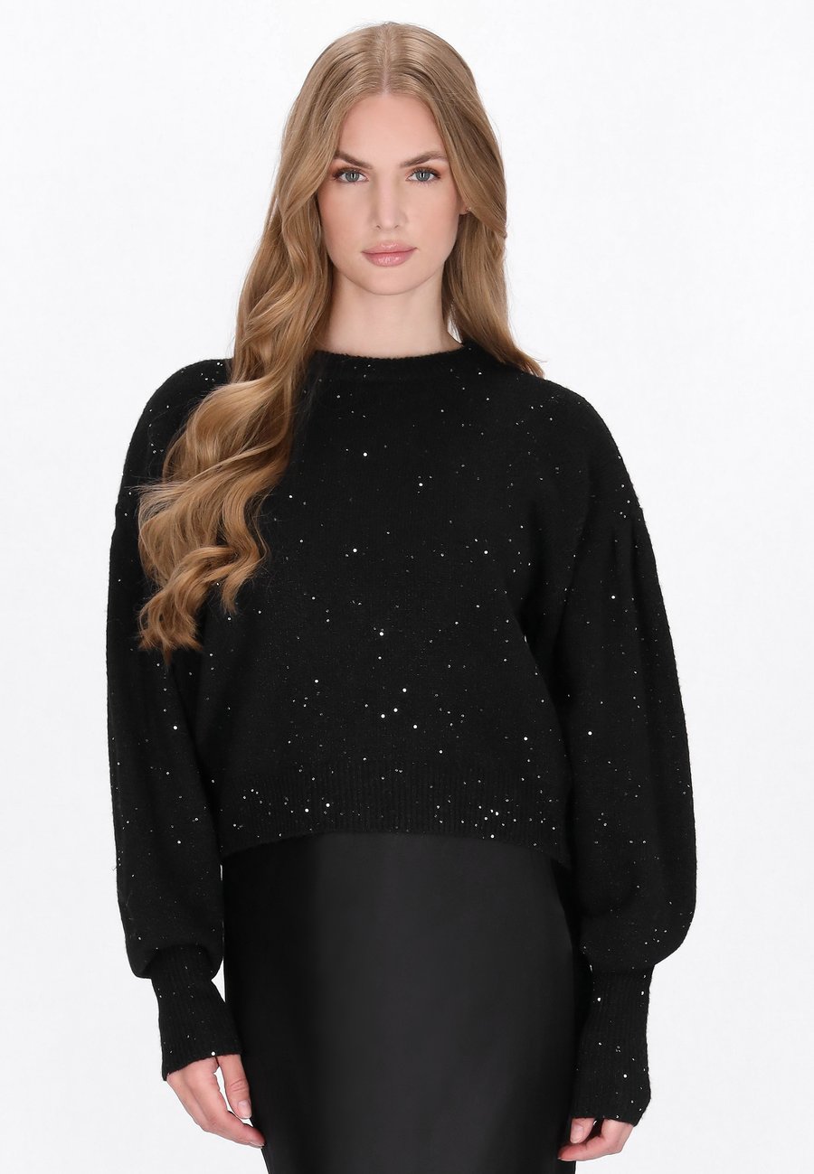 Джемпер DreiMaster Jumper, Black
Джемпер DreiMaster Jumper, Black