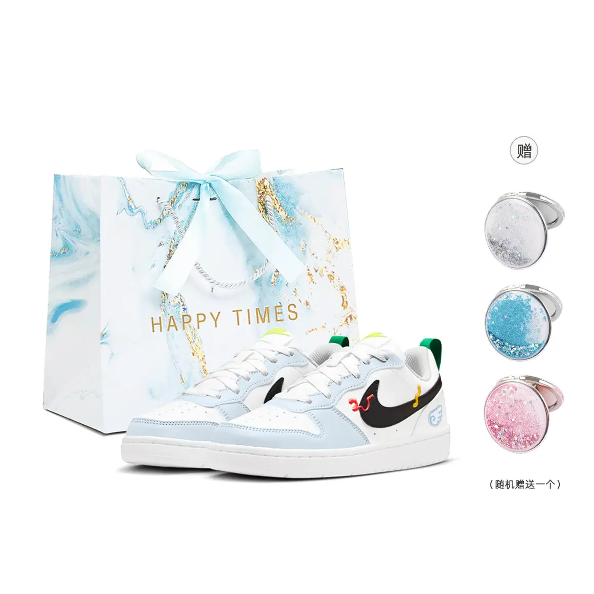 Детские скейтерские кроссовки Court Borough для младших школьников Nike, белый/синий
Детские скейтерские кроссовки Court Borough для младших школьников Nike, белый/синий