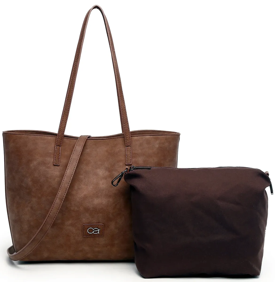 Сумка через плечо COLLEZIONE ALESSANDRO "Milano", на молнии сзади, коричневый
Сумка через плечо COLLEZIONE ALESSANDRO "Milano", на молнии сзади, коричневый