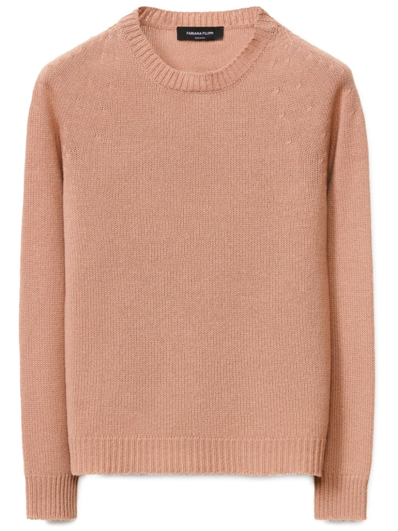Fabiana Filippi кашемировый свитер, розовый
Fabiana Filippi кашемировый свитер, розовый