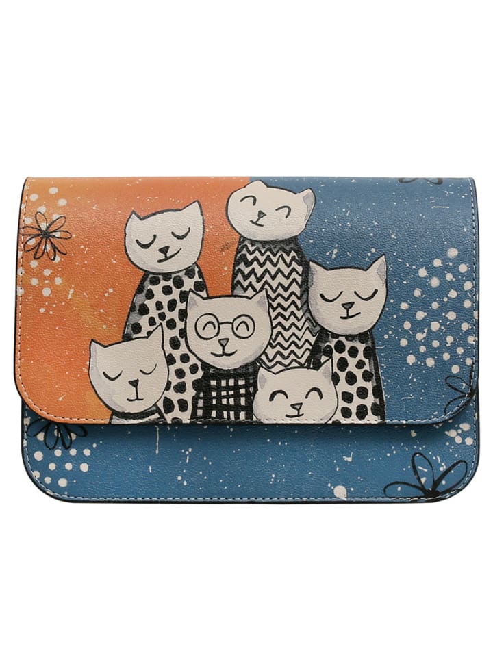 Клатч Dogo, синий
Клатч Dogo, синий