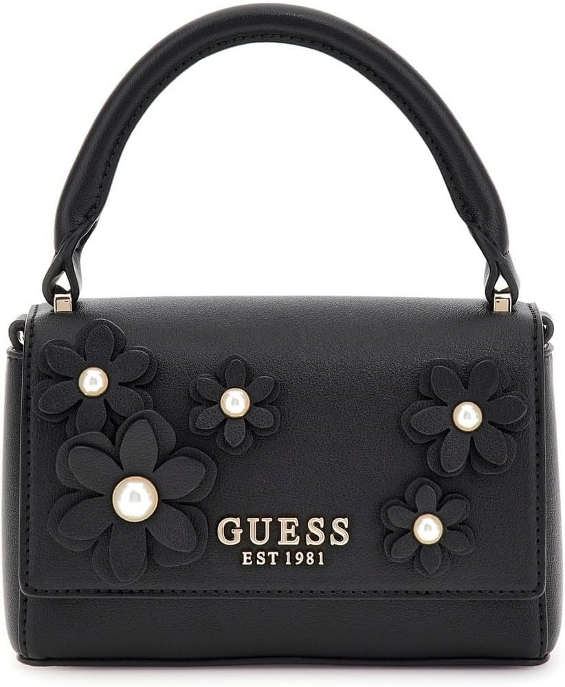 Сумка GUESS Zaria Mini Top Handle Flap, Bla
Сумка GUESS Zaria Mini Top Handle Flap, Bla