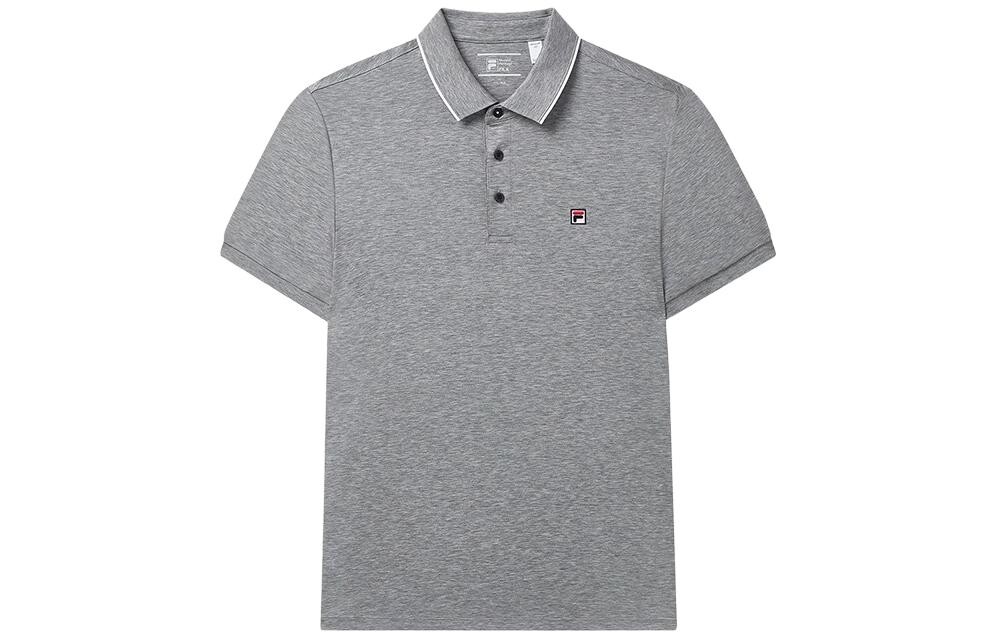 Мужская рубашка-поло FILA, цвет Black/Gray
Мужская рубашка-поло FILA, цвет Black/Gray