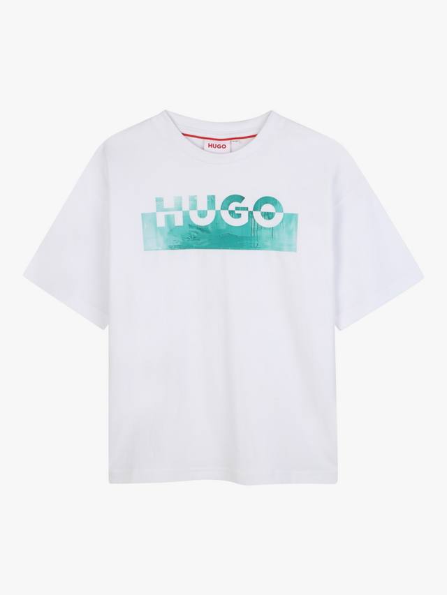 Футболка HUGO для детей HUGO BOSS, White
Футболка HUGO для детей HUGO BOSS, White