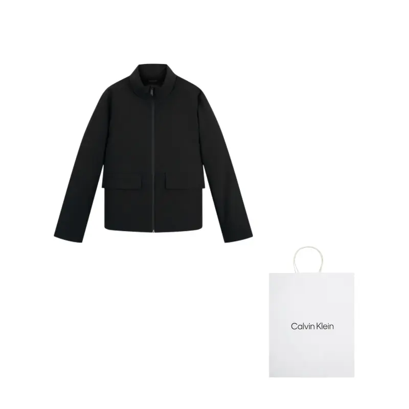 Calvin Klein Мужская пуховая куртка, UB1-Space Black
Calvin Klein Мужская пуховая куртка, UB1-Space Black