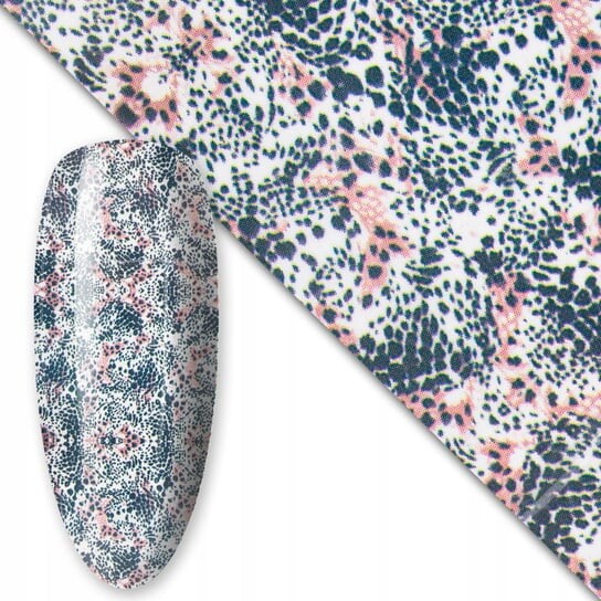 Трансферная фольга для нейл-арта 80 см Животное №18, AllePaznokcie
Трансферная фольга для нейл-арта 80 см Животное №18, AllePaznokcie