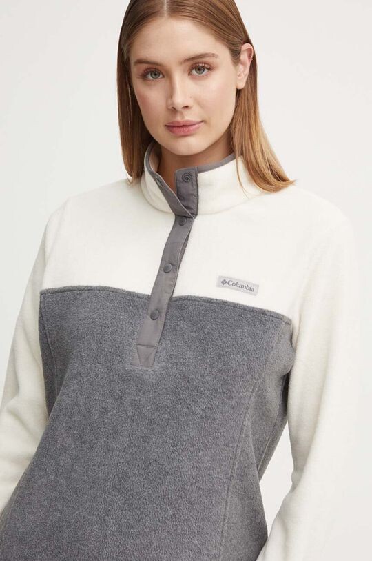 Спортивная толстовка Benton Springs Columbia, серый 
Спортивная толстовка Benton Springs Columbia, серый