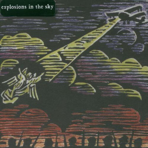 CD диск Explosions in the Sky: Those Who Tell The Truth Shall Die, Those Who Tell The Truth Shall Live Forever
CD диск Explosions in the Sky: Those Who Tell The Truth Shall Die, Those Who Tell The Truth Shall Live Forever