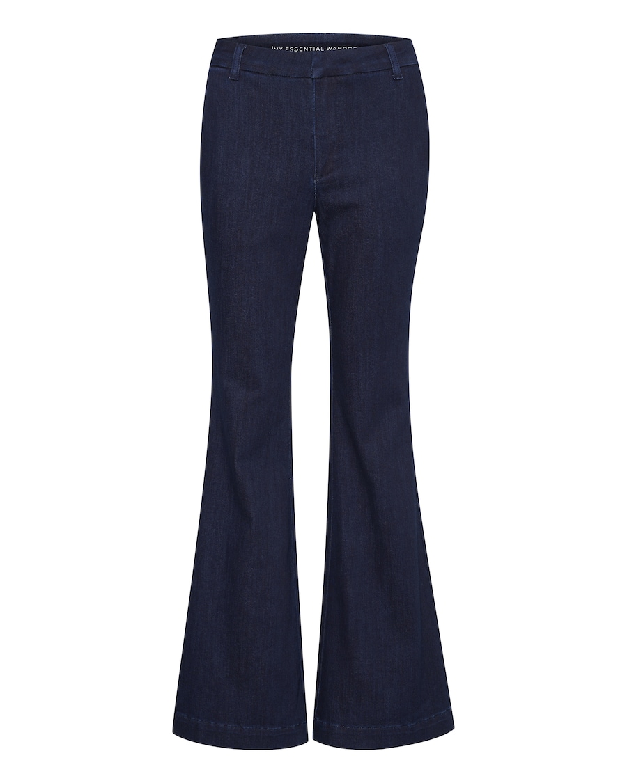 Расклешенные джинсы My Essential Wardrobe, Blue Denim
Расклешенные джинсы My Essential Wardrobe, Blue Denim