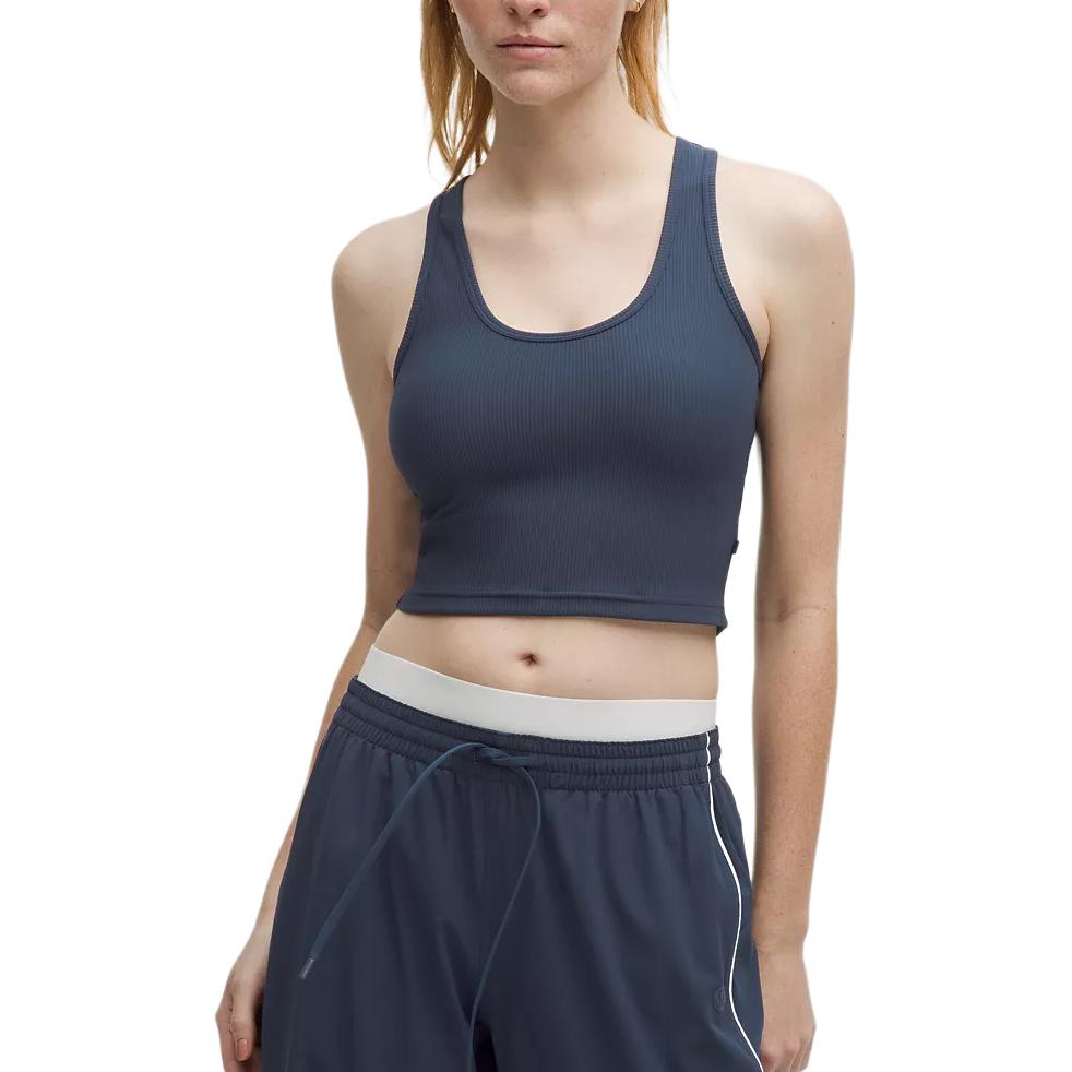 Женский топ Luxtreme Power Pivot Lululemon, синий
Женский топ Luxtreme Power Pivot Lululemon, синий