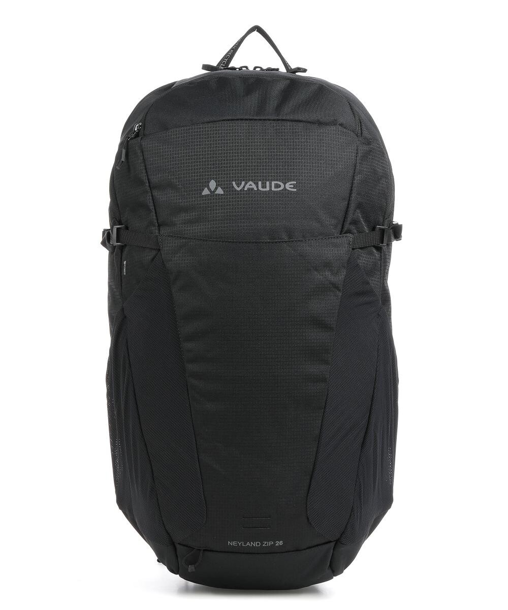 Походный рюкзак Urban Neyland из переработанного полиэстера Vaude, черный 
Походный рюкзак Urban Neyland из переработанного полиэстера Vaude, черный