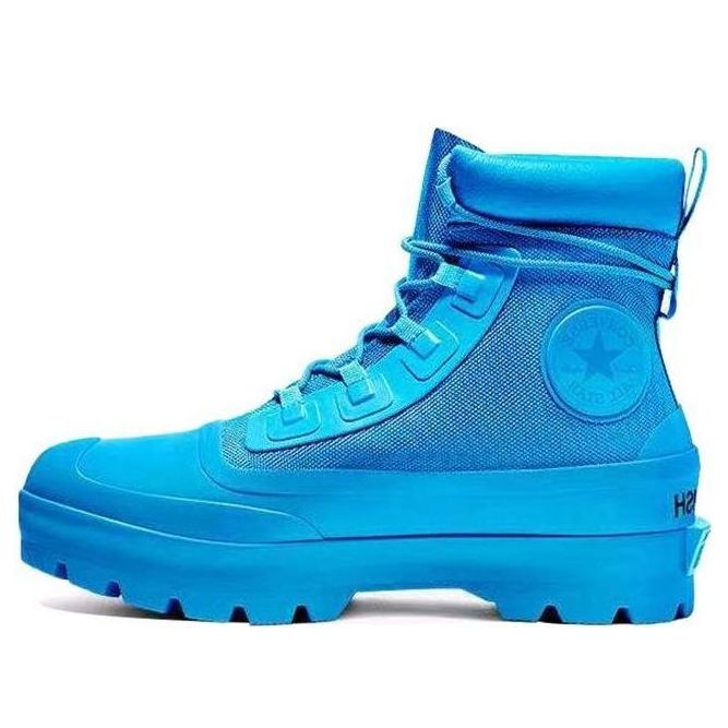 Кеды Converse AMBUSH x Chuck Taylor All Star Duck Boot High 'Blithe', синий
Кеды Converse AMBUSH x Chuck Taylor All Star Duck Boot High 'Blithe', синий