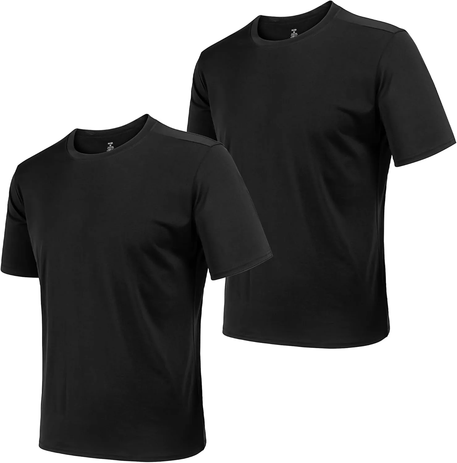 Футболка мужская спортивная, Crew Neck, быстросохнущая AJGAI
Футболка мужская спортивная, Crew Neck, быстросохнущая AJGAI