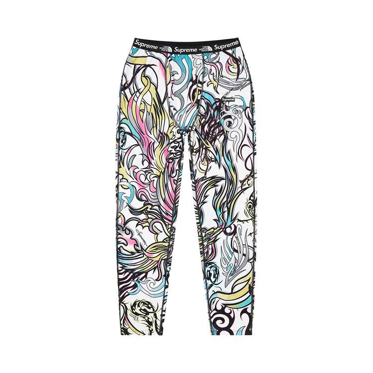 Брюки Supreme x The North Face Base Layer Pant, Multicolor Dragon
Брюки Supreme x The North Face Base Layer Pant, Multicolor Dragon