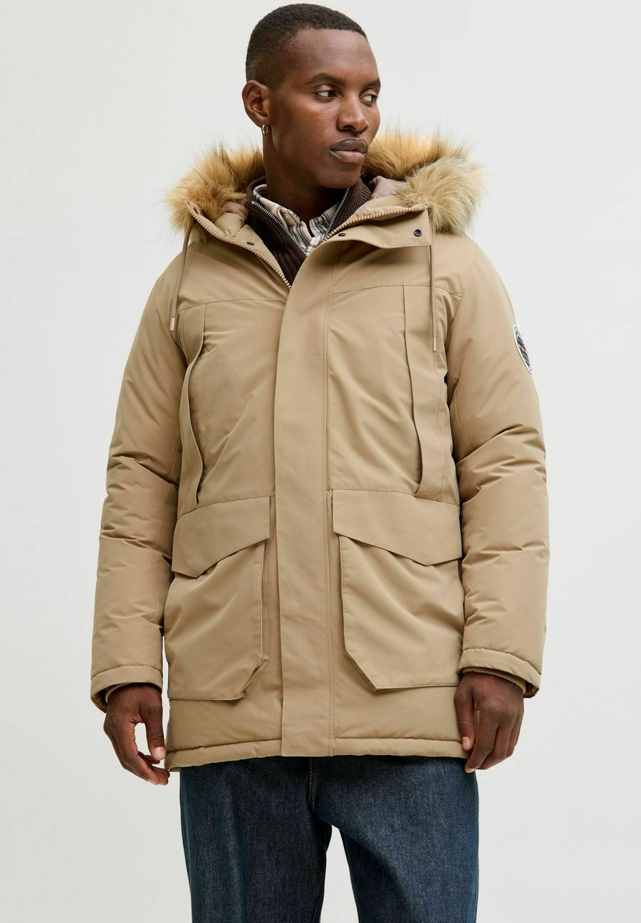 Пальто Jack & Jones Parka, Crockery/Beige
Пальто Jack & Jones Parka, Crockery/Beige