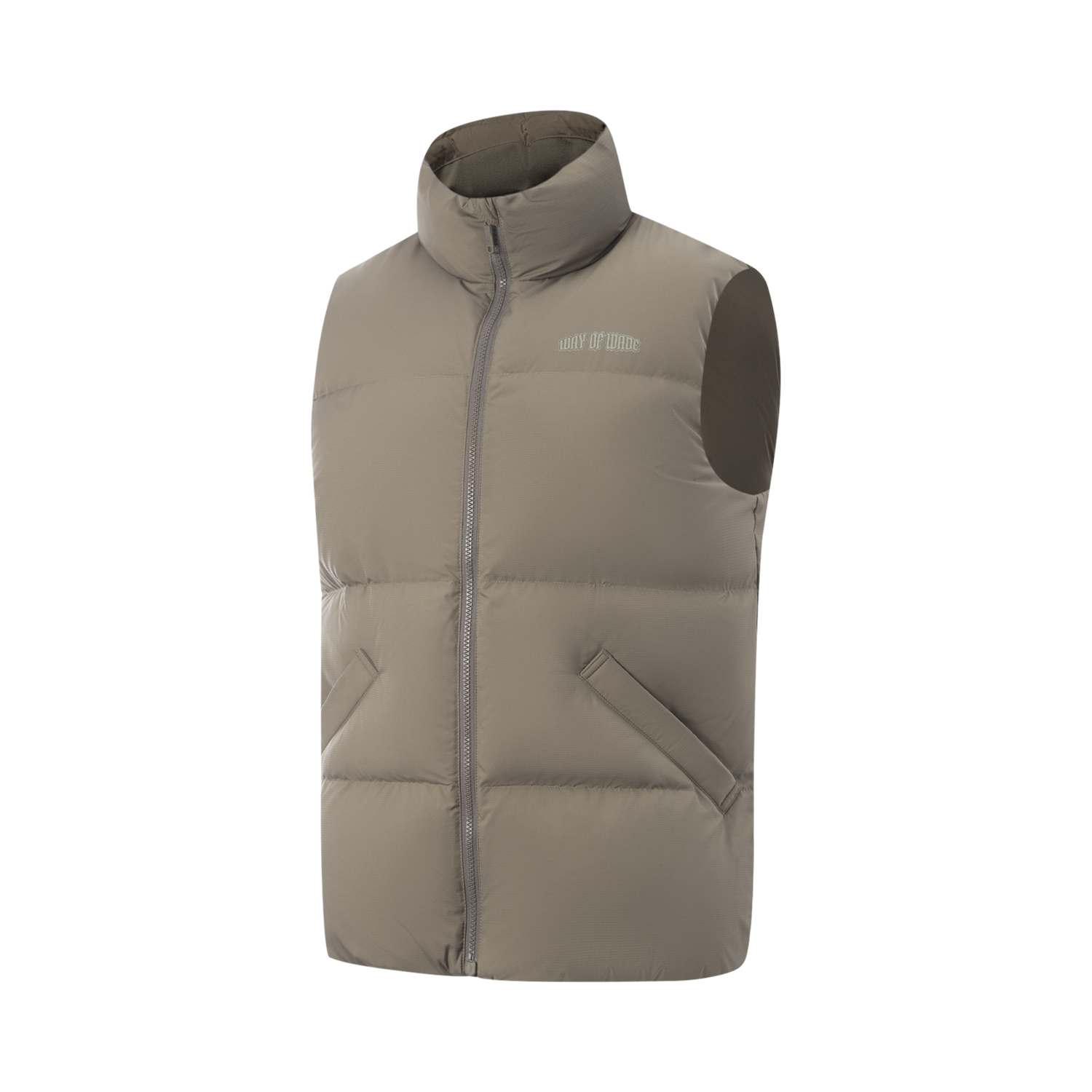 LINING Мужская пуховая жилетка из бамбука умбра, Bamboo Umber
LINING Мужская пуховая жилетка из бамбука умбра, Bamboo Umber