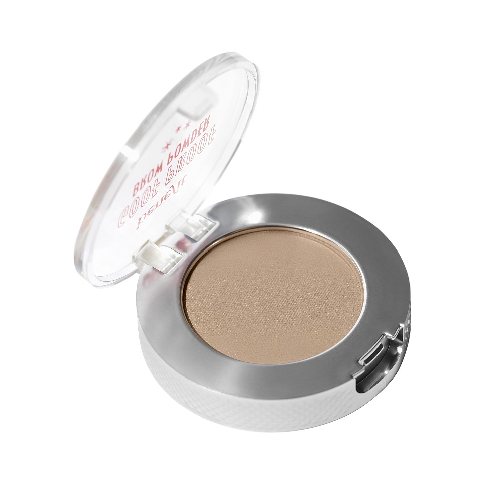 Пудра для бровей goof proof brow powder Benefit Cosmetics, цвет nr. 01 cool light blonde, вес 1.9 гр.
Пудра для бровей goof proof brow powder Benefit Cosmetics, цвет nr. 01 cool light blonde, вес 1.9 гр.