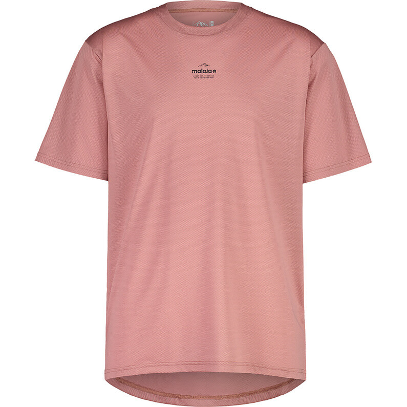 Мужские Пуфельсы М футболка Maloja, розовый
Мужские Пуфельсы М футболка Maloja, розовый