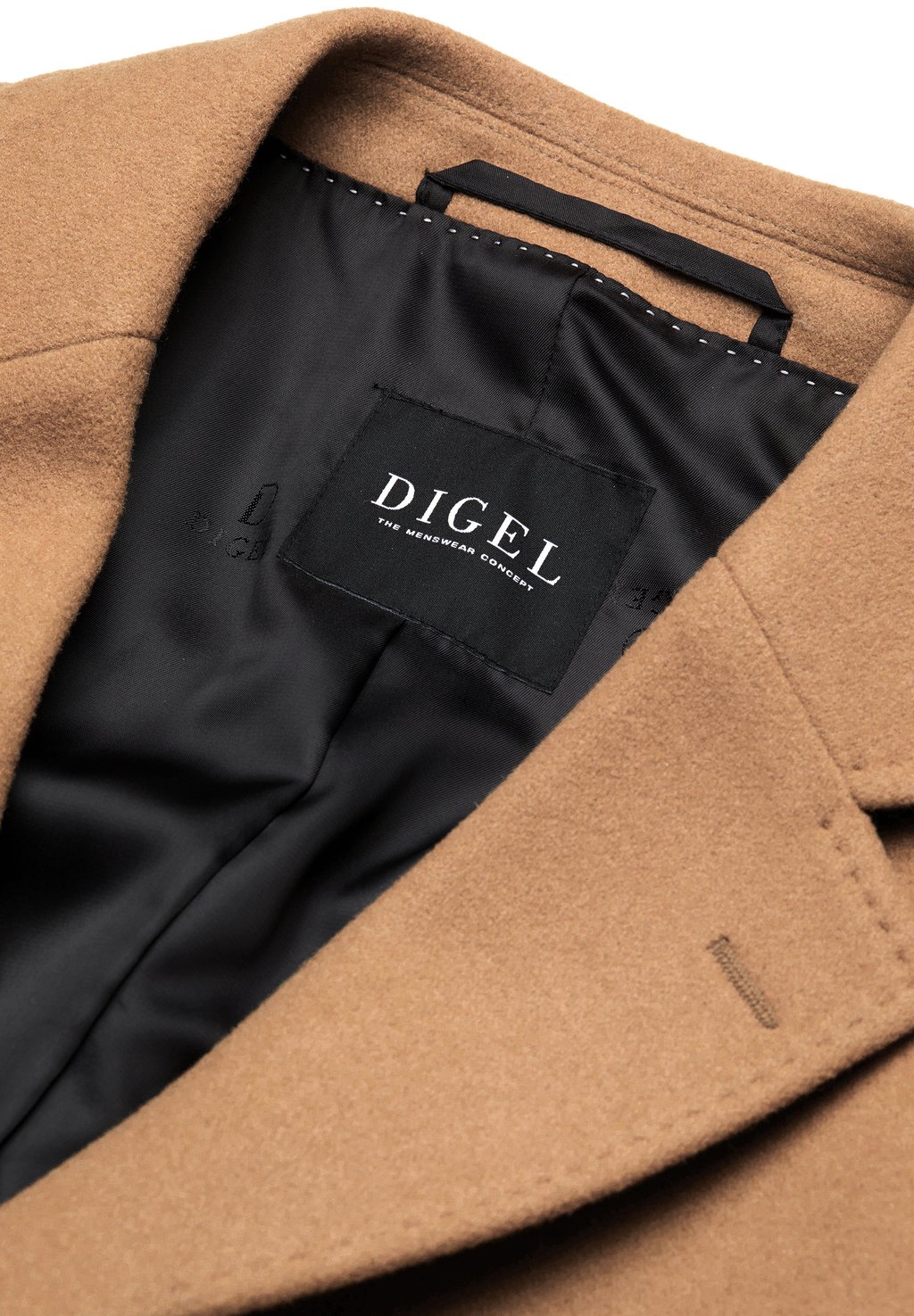 Классическое пальто Digel, бежевый
Классическое пальто Digel, бежевый