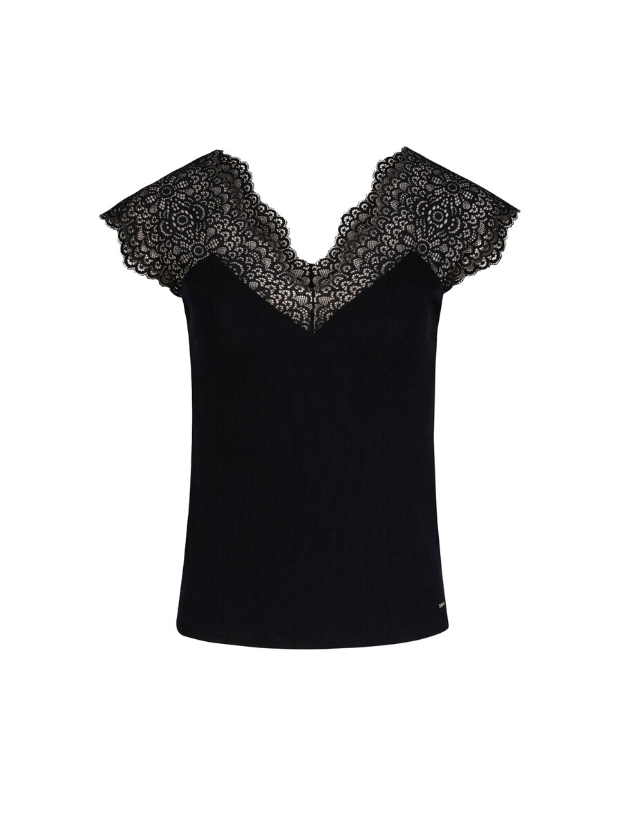 Футболка Morgan Shirt 202-DENA.N, морской синий 
Футболка Morgan Shirt 202-DENA.N, морской синий