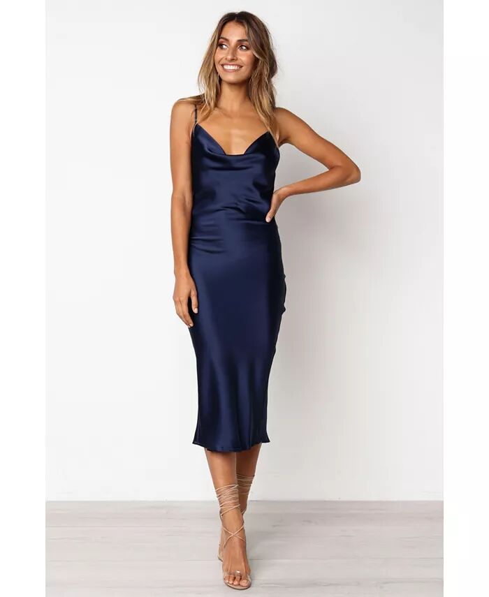 Женское платье «Персия» Petal and Pup, синий
Женское платье «Персия» Petal and Pup, синий