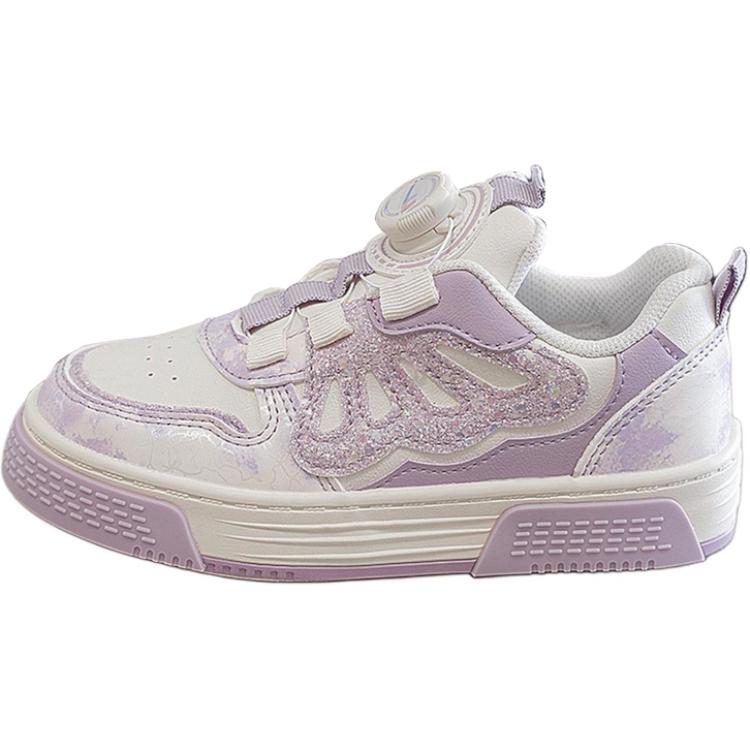 Детские кроссовки для скейтбординга с противоскользящим покрытием и износостойкостью WARRIOR, бежевый/фиолетовый
Детские кроссовки для скейтбординга с противоскользящим покрытием и износостойкостью WARRIOR, бежевый/фиолетовый