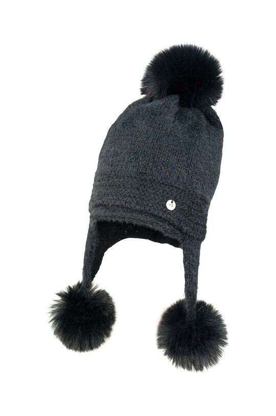 Шапка для детей Jamiks, черный
Шапка для детей Jamiks, черный