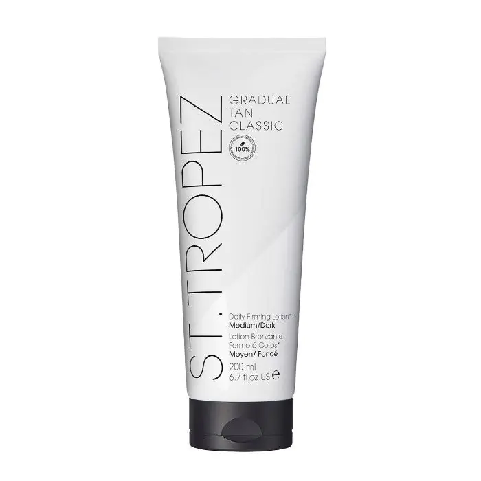 Автозагар autobronceador gradual tan classic daily firming lotion St Tropez, цвет medium/dark
Автозагар autobronceador gradual tan classic daily firming lotion St Tropez, цвет medium/dark
