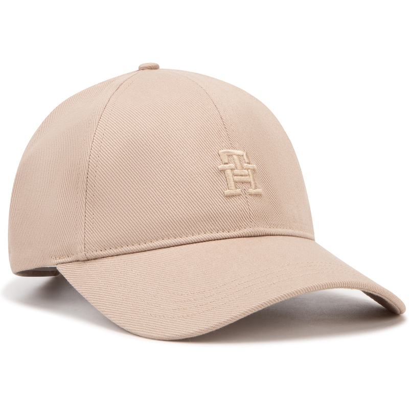 Tommy Hilfiger Хлопковая бейсболка женская светло-бежевая, Light Khaki AEG
Tommy Hilfiger Хлопковая бейсболка женская светло-бежевая, Light Khaki AEG