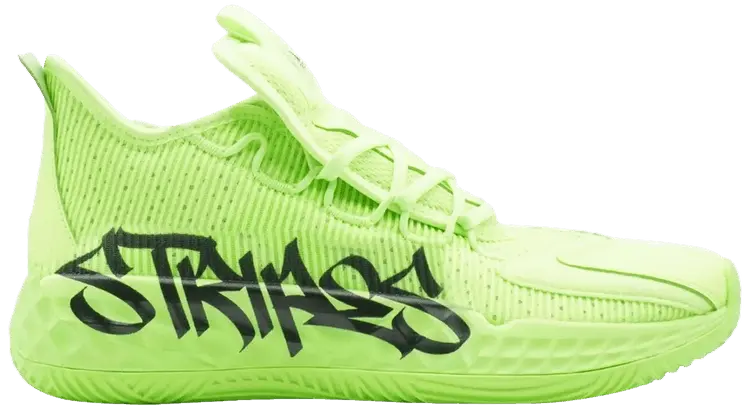 Кроссовки adidas Pro Boost Low 'Graffiti - Signal Green', зеленый
Кроссовки adidas Pro Boost Low 'Graffiti - Signal Green', зеленый